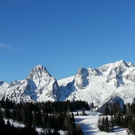 Hoess-alpin-lodge Hinterstoder