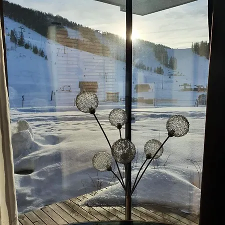 Hoess-alpin-lodge Hinterstoder