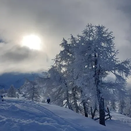 Hoess-alpin-lodge Ξενοδοχείο με διαμερίσματα Hinterstoder