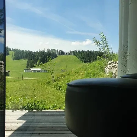 Hoess-alpin-lodge *