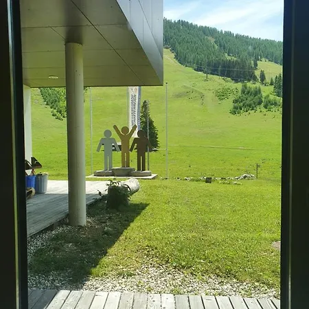 Ξενοδοχείο με διαμερίσματα Hoess-alpin-lodge