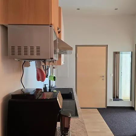 Hoess-alpin-lodge Hotel apartamentowy Hinterstoder