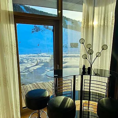 Hoess-alpin-lodge 힌터스토더