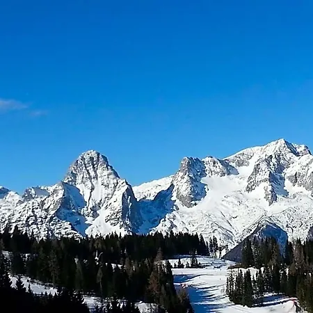 Hoess-alpin-lodge 아파트호텔 3*