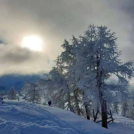 Hoess-alpin-lodge 아파트호텔 3*