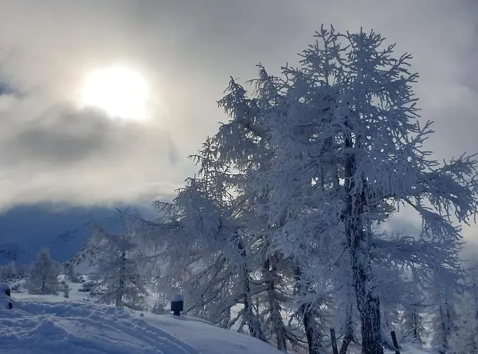 Hoess-alpin-lodge Ξενοδοχείο με διαμερίσματα Hinterstoder