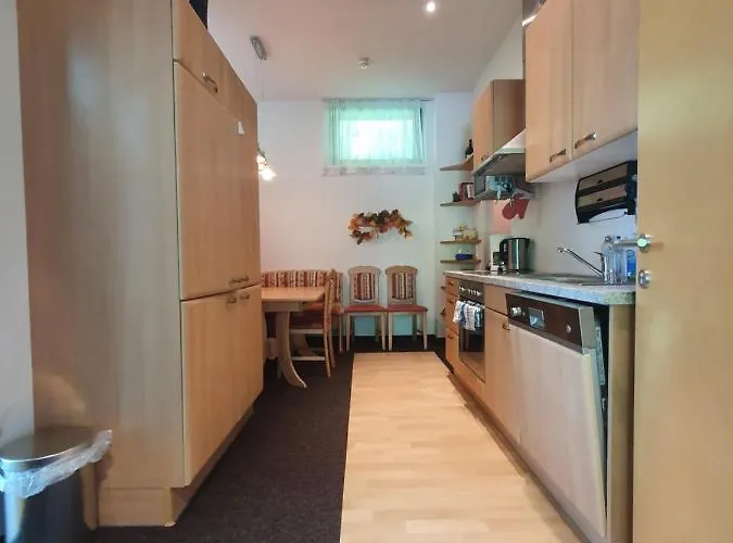 Hoess-alpin-lodge 3* Hinterstoder