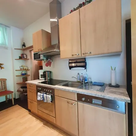 Hotel apartamentowy Hoess-alpin-lodge 3*