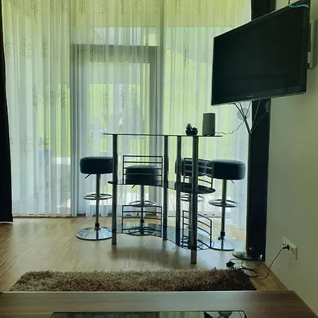 Hoess-alpin-lodge Hotel apartamentowy