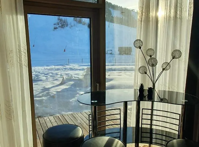 Höss-alpin-lodge Hinterstoder