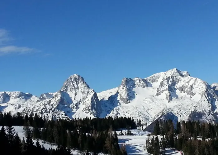 Höss-alpin-lodge Hinterstoder