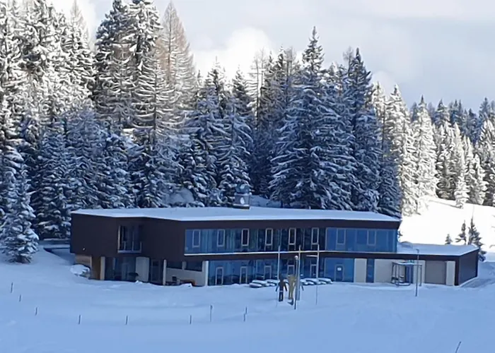 Höss-alpin-lodge