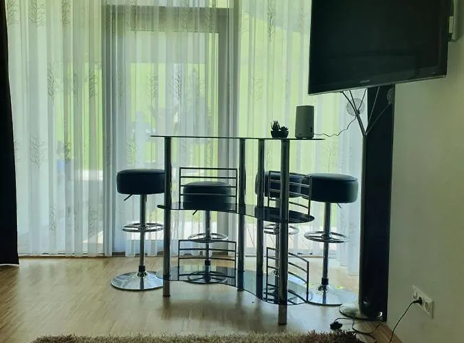 Höss-alpin-lodge Aparthotel